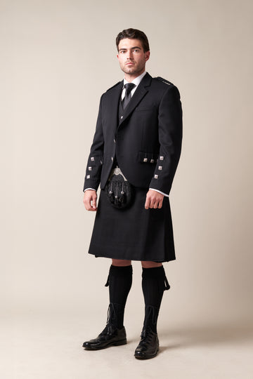 *Ex-Hire* Black Isle Kilt