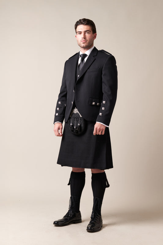 *Ex-Hire* Black Isle Kilt