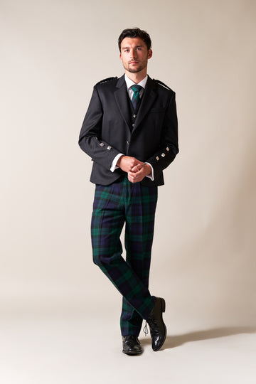 Made to Measure Tartan Trews