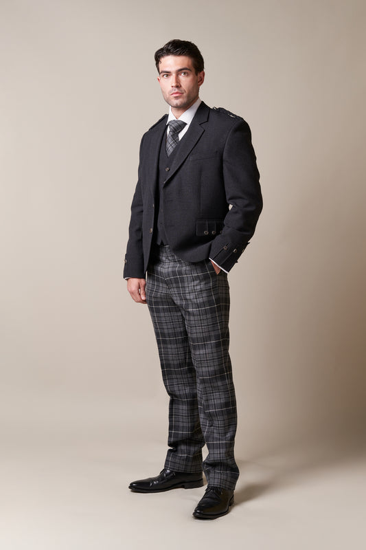 Off the Peg Tartan Trews