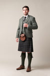 Outfit Builder - Handmade Kilt - Hunting Pride of Scotland - Mediumweight Cloth