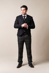 Exclusive Pride of Scotland Tartan Trews