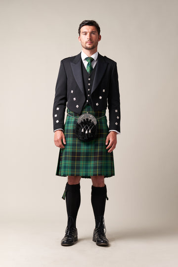 *Ex-Hire* Irish Pride Kilt