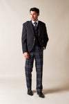 Exclusive Pride of Scotland Tartan Trews