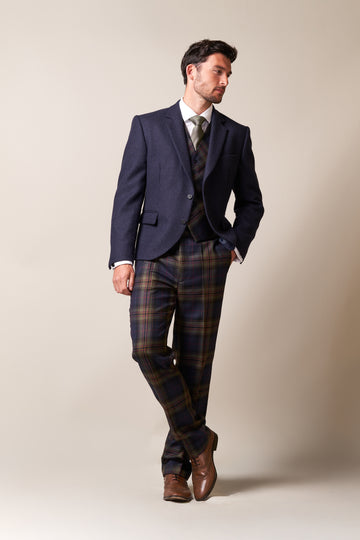 Exclusive Pride of Scotland Tartan Trews