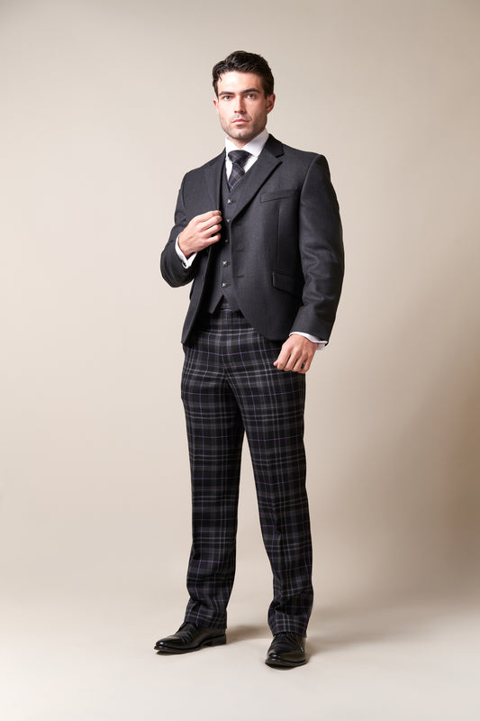 Off the Peg Tartan Trews