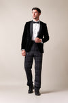 Exclusive Pride of Scotland Tartan Trews