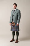 Outfit Builder - Handmade Kilt - Weathered Pride of Scotland - Mediumweight Cloth
