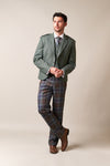 Exclusive Pride of Scotland Tartan Trews