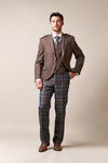 Exclusive Pride of Scotland Tartan Trews