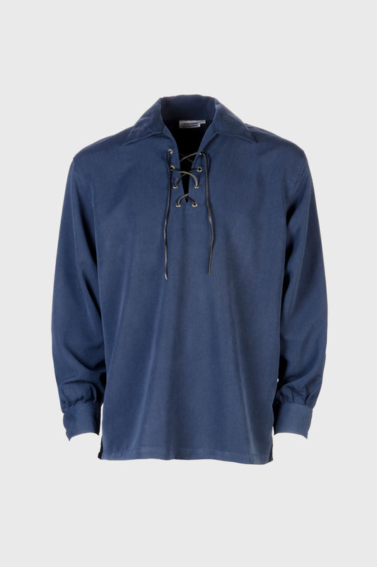 Navy Ghillie Shirt