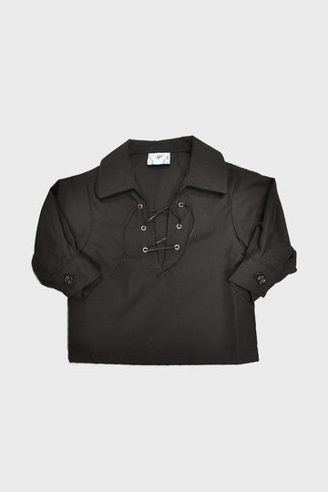 Black Boys Ghillie Shirt