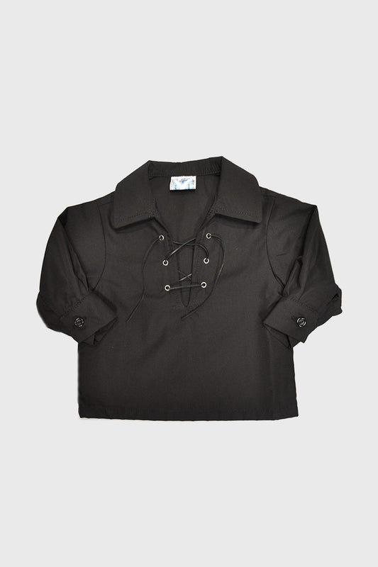 Black Boys Ghillie Shirt