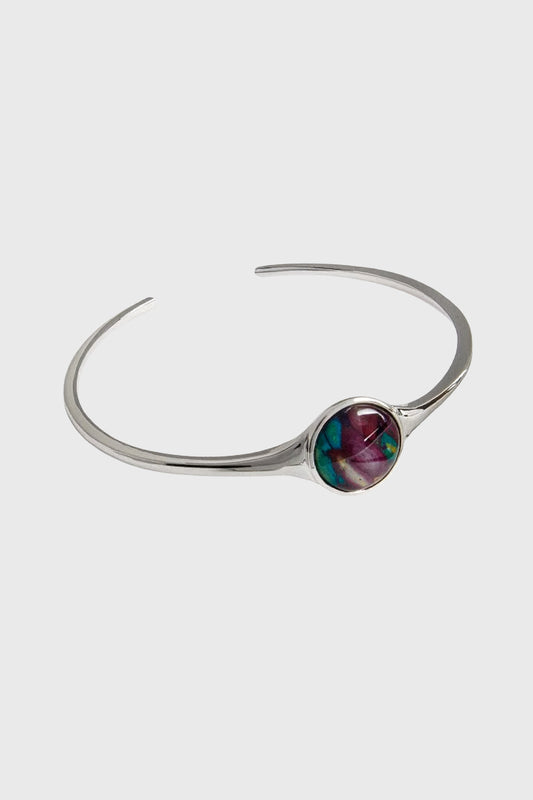 Heathergems Isla Round Bangle