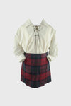 Autumn Pride Premium Baby Kilt