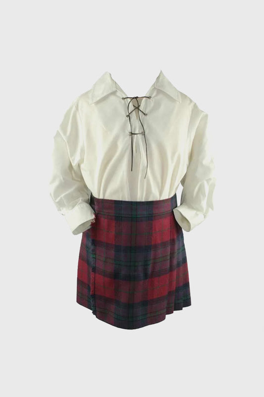 Autumn Pride Premium Baby Kilt