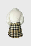 Gold Pride Premium Baby Kilt