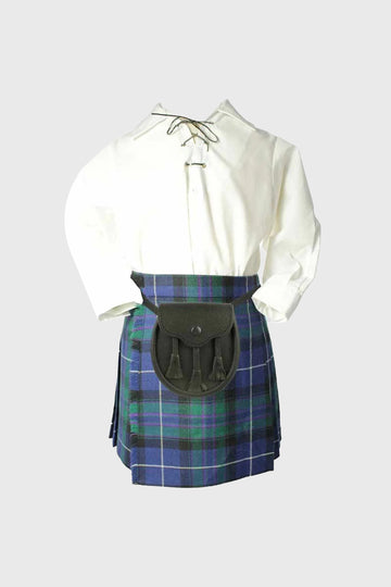 Highland Pride Premium Baby Kilt