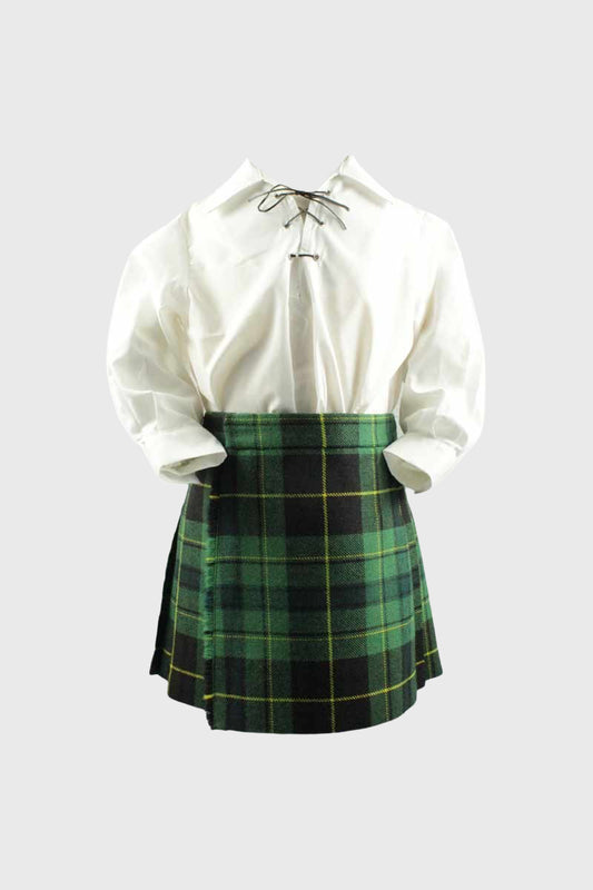 Irish Pride Premium Baby Kilt