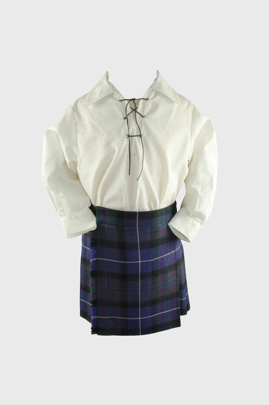 Modern Pride Premium Baby Kilt
