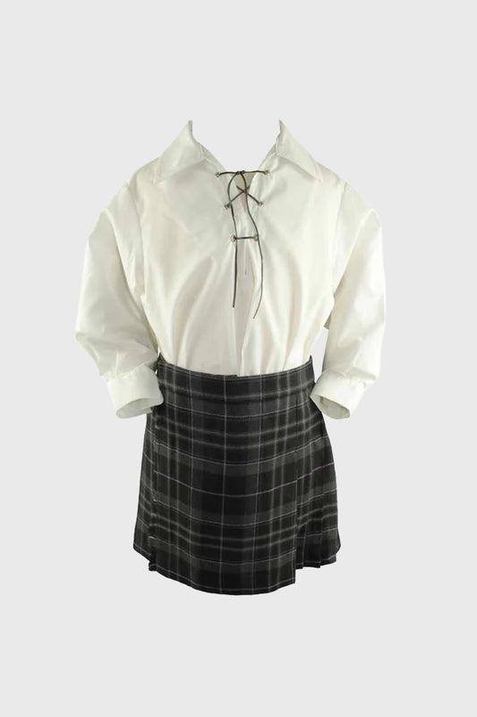 Platinum Pride Premium Baby Kilt
