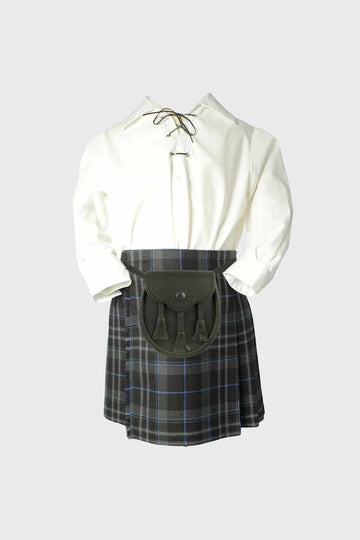 Royal Pride Premium Baby Kilt