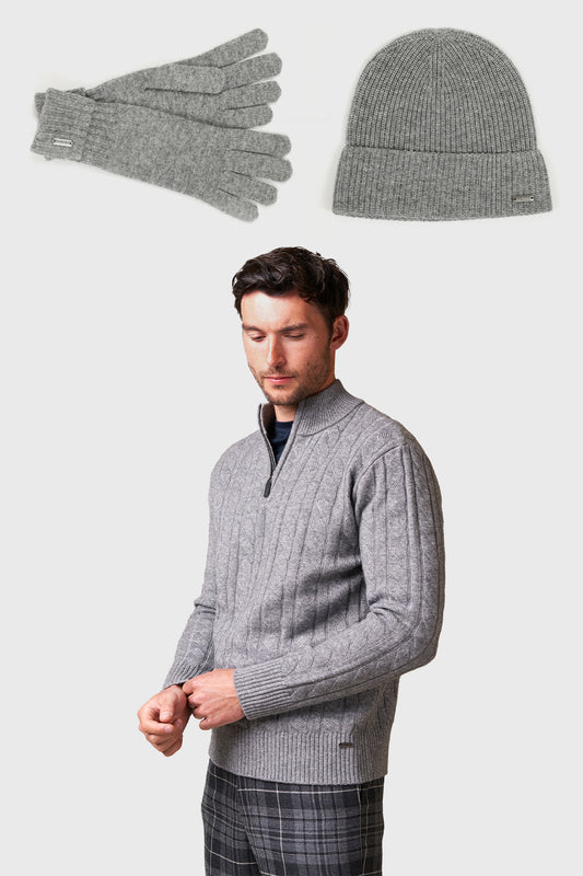 Complete Knitwear Set Bundle