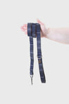 Midnight Pride of Scotland - Luxury Dog Lead