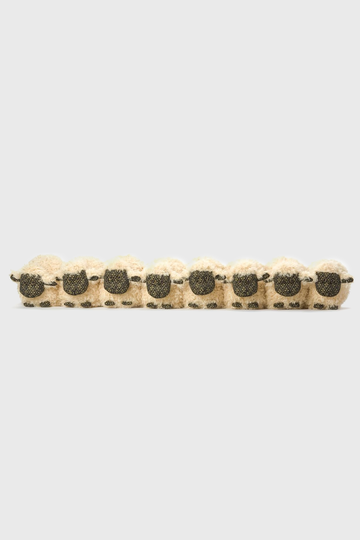 Flock of Sheep Draft Excluder