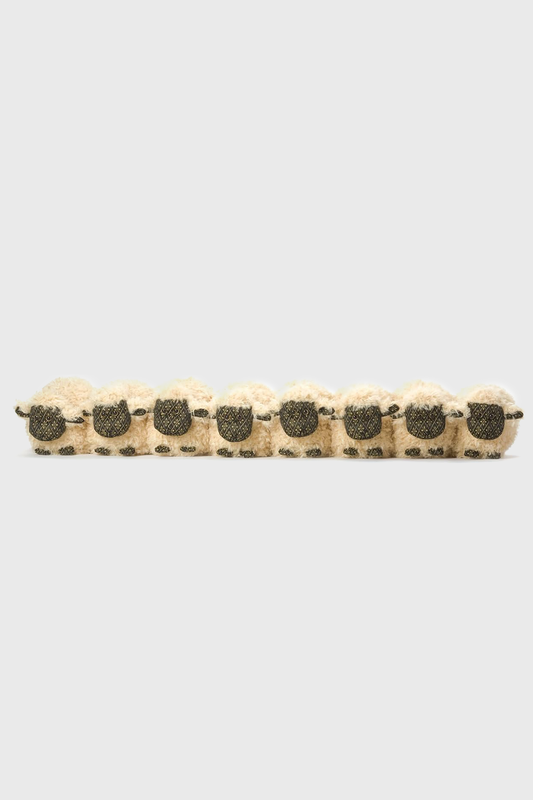 Flock of Sheep Draft Excluder
