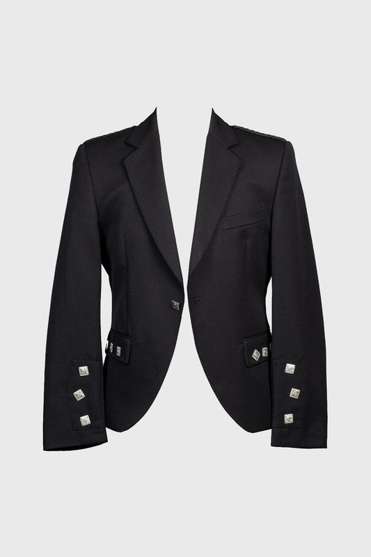 *Ex-Hire* Black Oban Crail Jacket