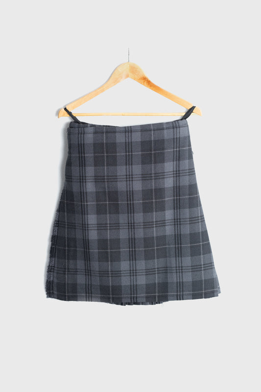 *Ex-Hire* Grey Granite Kilt