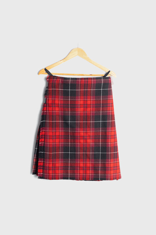 *Ex-Hire* Welsh Pride Kilt