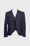 *Ex-Hire* Navy Contemporary Jacket & Waistcoat