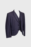 *Ex-Hire* Navy Contemporary Jacket & Waistcoat