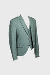 *Ex-Hire* Lovat Green Crail Jacket & Waistcoat