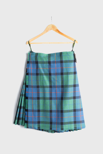 *Ex-Hire* Flower of Scotland Kilt