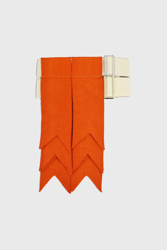 Orange Flashes