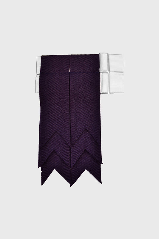 Purple Flashes