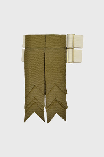 Weathered Green Flashes