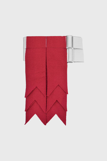 Weathered Red Flashes