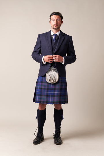 *Ex-Hire* Modern Pride of Scotland Kilt
