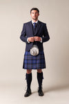 Outfit Builder - Handmade Kilt - Modern Pride of Scotland - Mediumweight Cloth