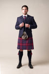 *Ex-Hire* National Pride of Scotland Kilt