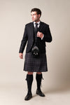 *Ex-Hire* Platinum Pride of Scotland Kilt