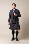 *Ex-Hire* Platinum Pride of Scotland Kilt