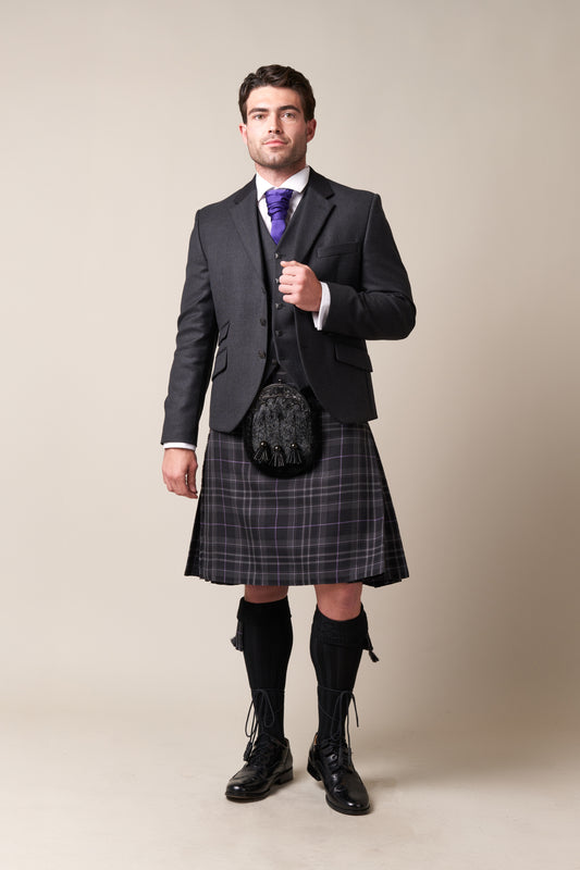 *Ex-Hire* Platinum Pride of Scotland Kilt