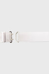 Red Weathered Plain Coloured Garter Flashes