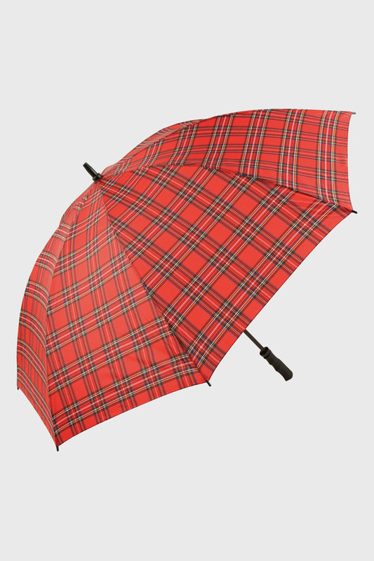 Stewart Royal Tartan Golf Umbrella