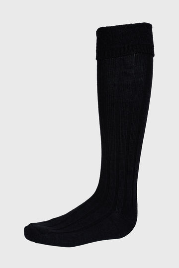 Black Pride of Scotland Hose
